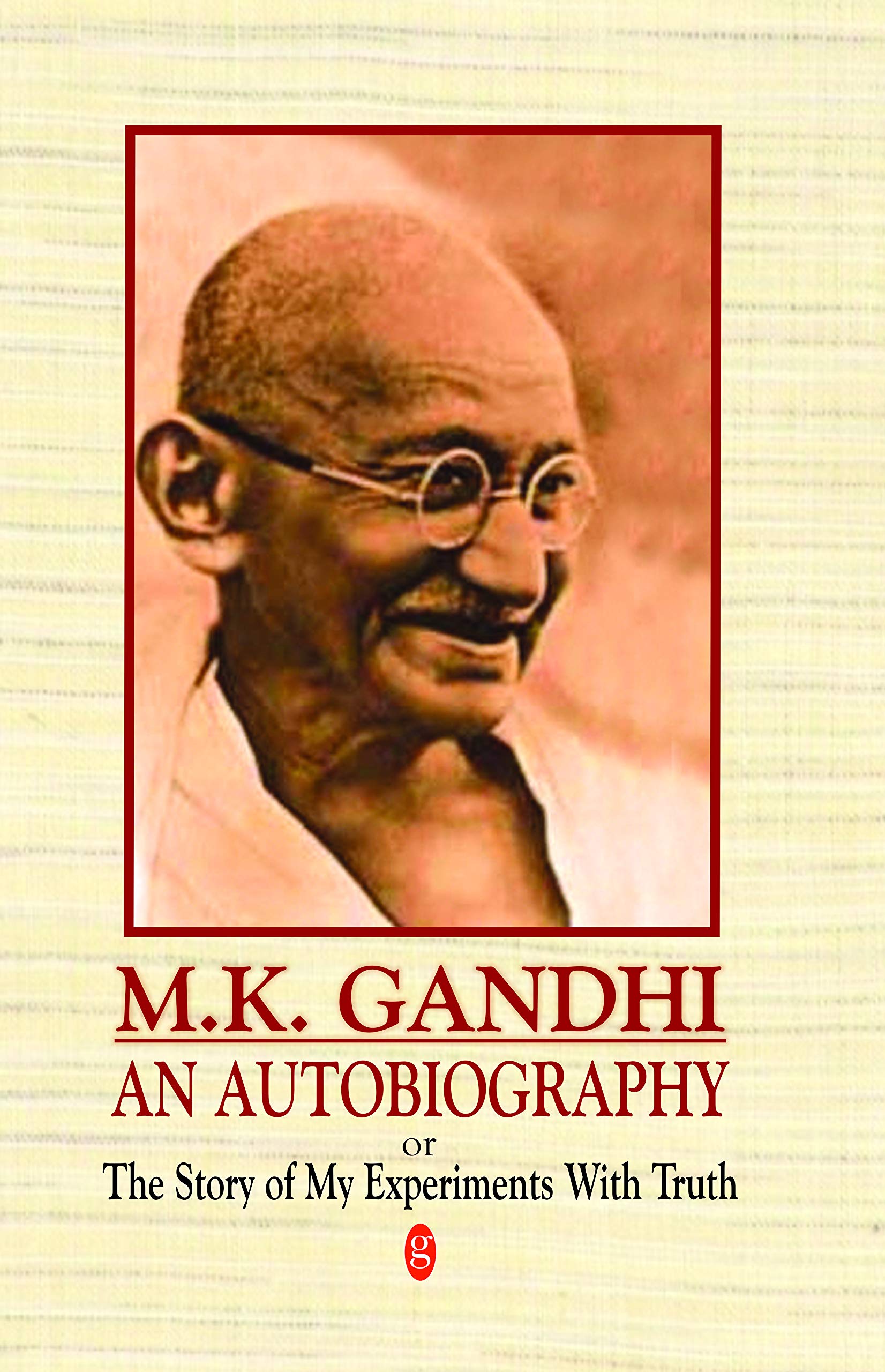 short autobiography of mahatma gandhi pdf